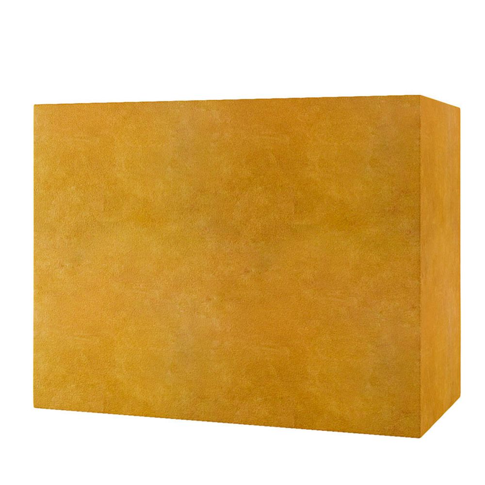 Кашпо DEVIDER GOLD 100 х 40 х 50