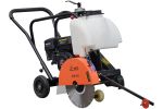 Резчик швов TSS RH-350L бензиновый - [Loncin G200F / глубина реза до 80 мм]
