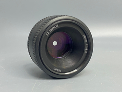 Nikon 50mm 1.8D