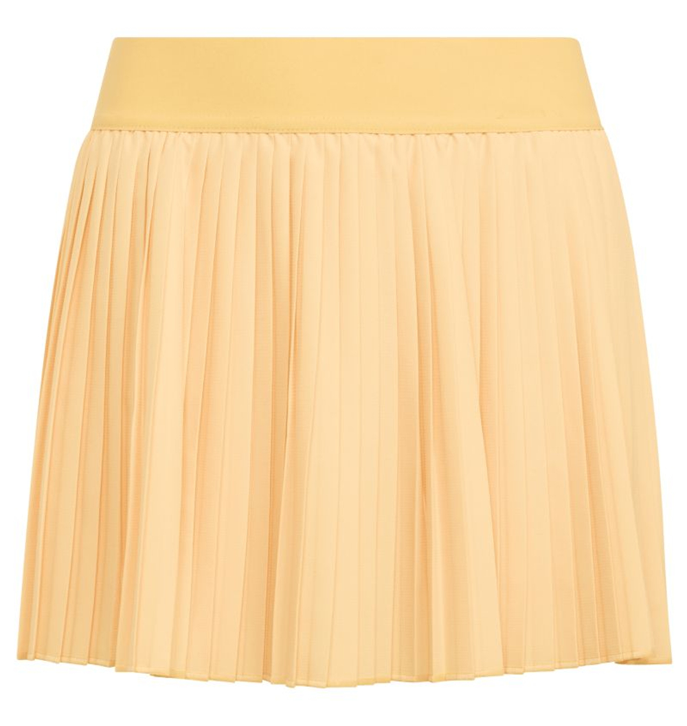 Детская юбка Adidas Girls Club Tennis Climacool Pleated - ice tangerine
