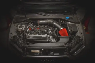 Система впуска CTS Turbo Audi 8V/8Y RS3 5" Intake System