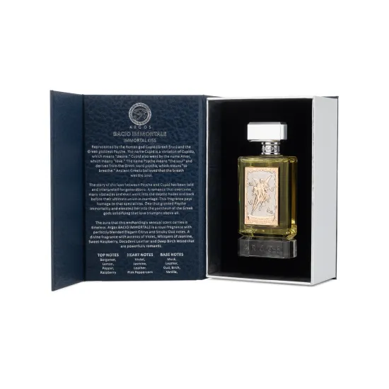 Argos Bacio Immortale Perfume