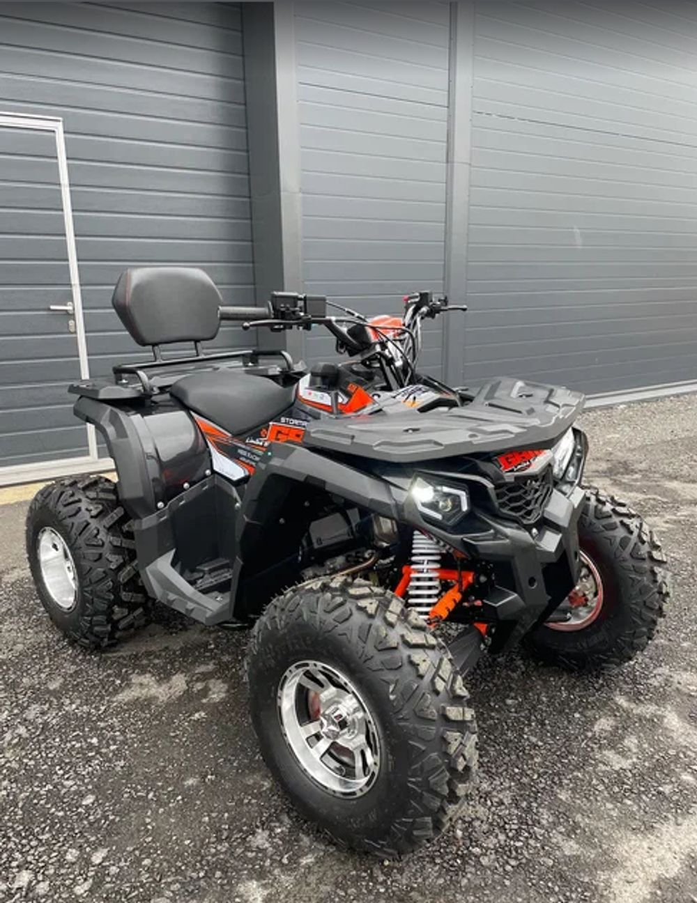 Квадроцикл GBM STORMRIDER 300 NEW PREMIUM