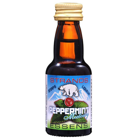 Эссенция Strands Pappermintsnaps
