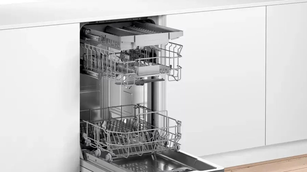 Встраиваемая посудомоечная машина Bosch SRV2HMX3FR