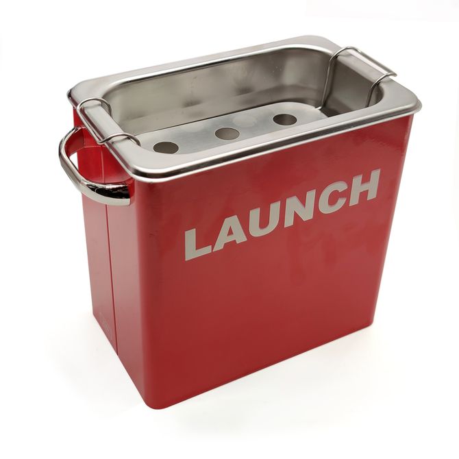 LAUNCH (LNC-032) Установка для диагностики форсунок CNC 603A New GX-100