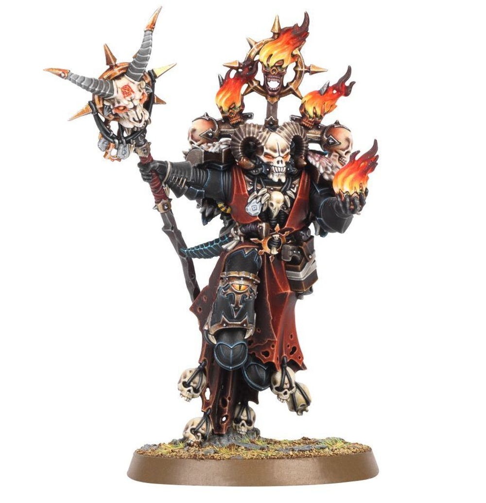 Combat Patrol: Chaos Space Marines 2026