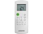 Сплит система Lessar Cool+ LS-H09KPA2C/LU-H09KPA2C