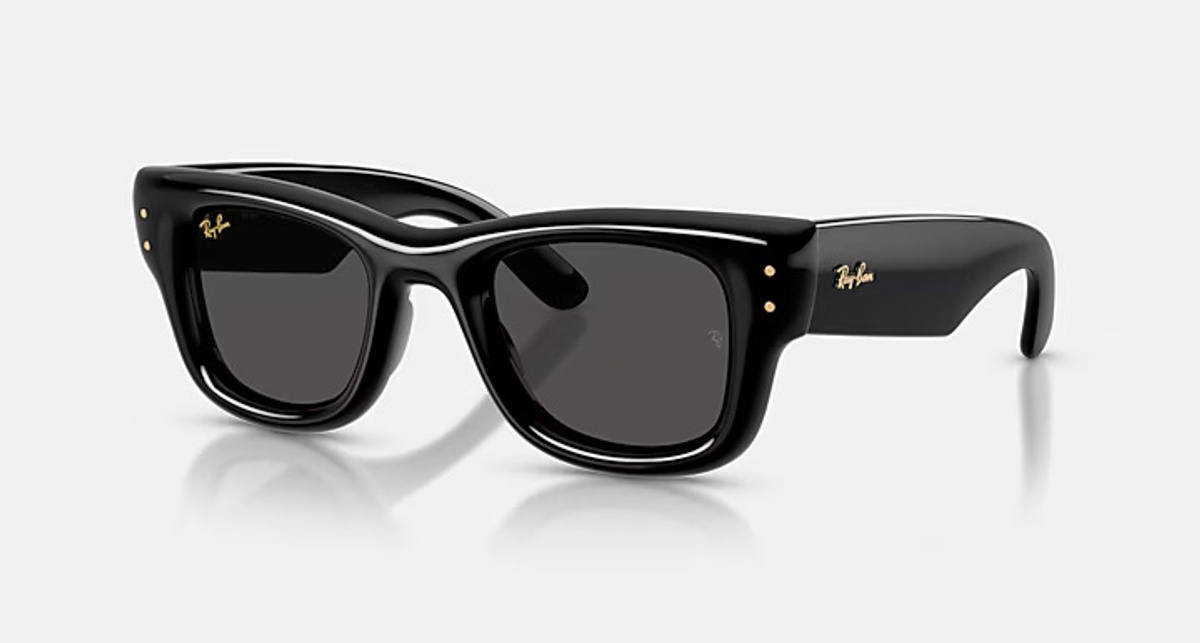 RAY-BAN WAYFARER PUFFER RB4940 601/87