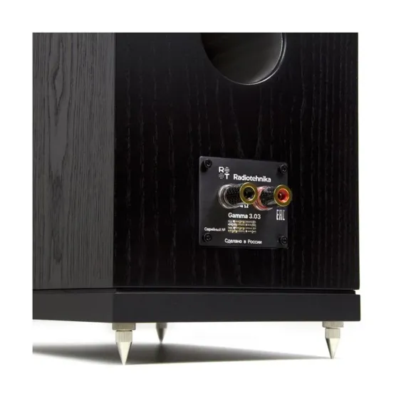 Radiotehnika Gamma 3.03 Black