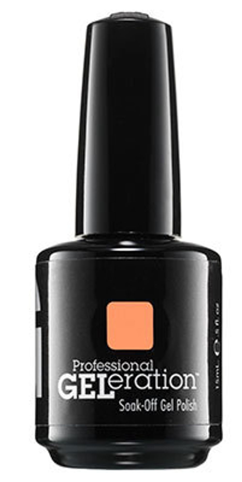 Гель-лак GEL-1184 Pumpkin Spice 15 мл