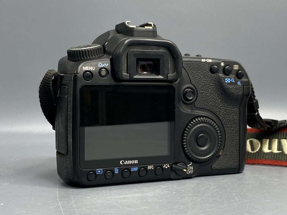 Canon EOS 40D 5.500 кадров