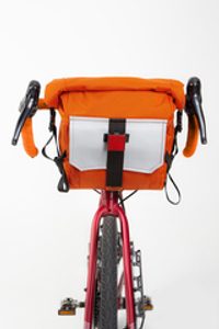 Сумка Роллтоп на руль/седло