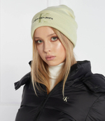 Шапка CALVIN KLEIN JEANS - фисташковый(K60K611254)
