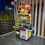 Детский игровой аппарат «Веселая кухня»