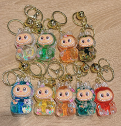 Брелок "Water Labubu"