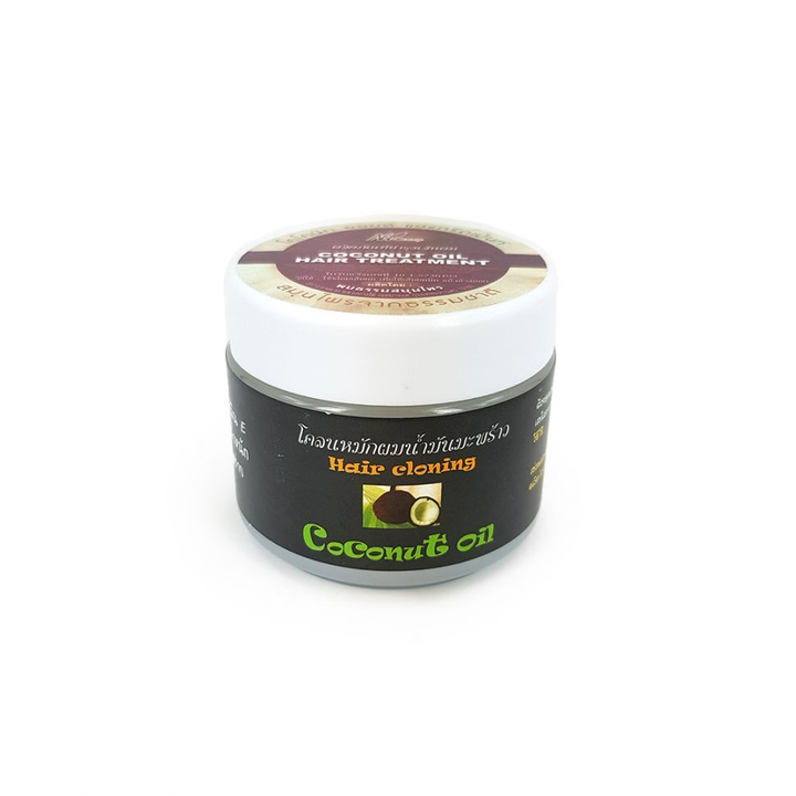 Маска для волос NT Group Coconut Oil Кокосовое масло и витамин Е 300 мл