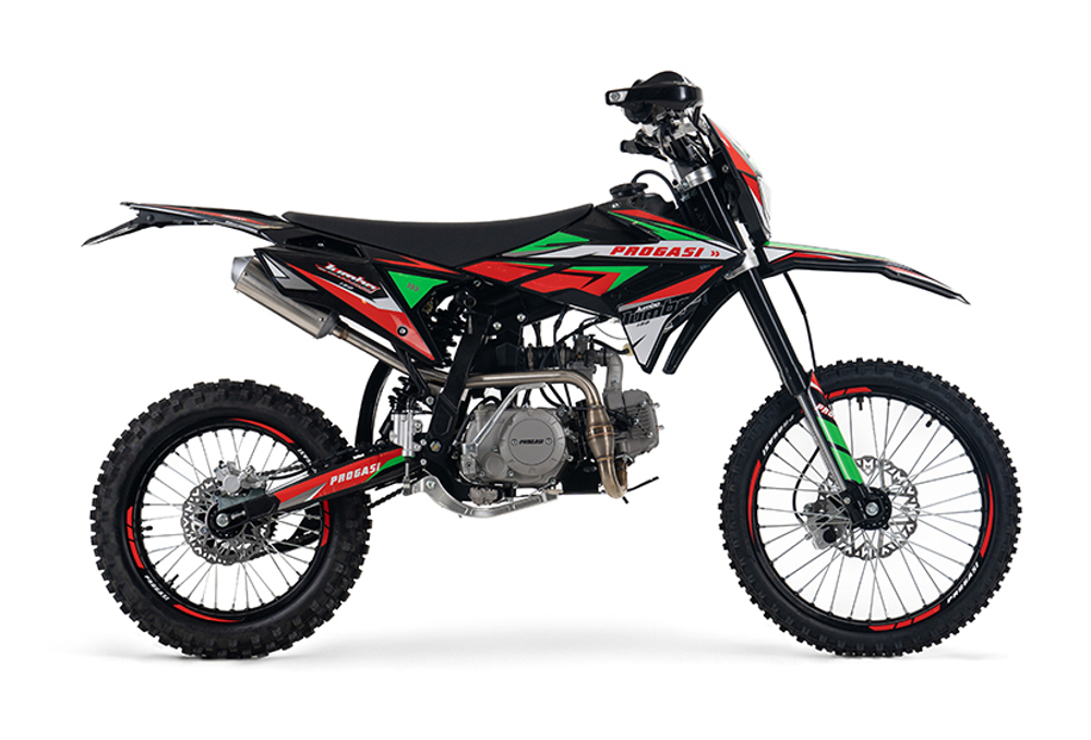 Питбайк PROGASI Jumbo 150 PRO