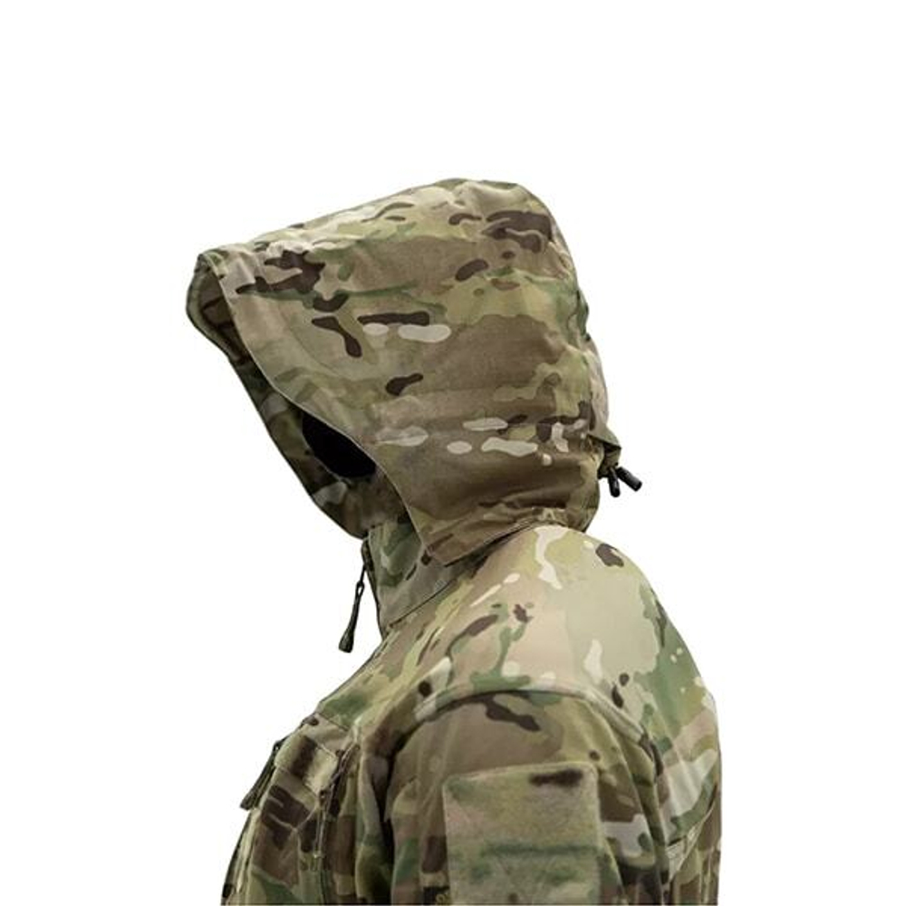 Куртка  Carinthia Combat Jacket CCJ multicam