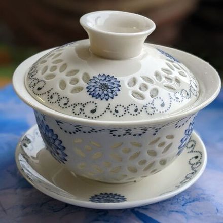 Гайвань "Рисовое Зерно"