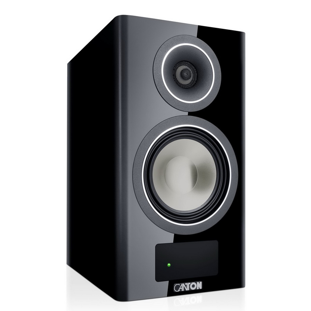 Полочная акустика Canton Smart Townus 2 Black