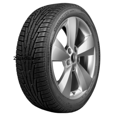 175/70R13 82R Character Snow 2 (Nordman RS2) TL