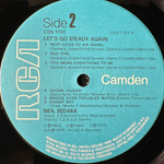 Neil Sedaka ‎– Oh Carol 3LP (Англия)