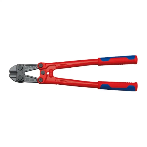 Болторез с двухкомпонентными чехлами 460 мм Knipex 71 72 460