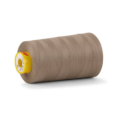 Нитка Gutermann Mara 120 (5000 метров), 1 боб., универсальная | 724 бл. серо-коричневый