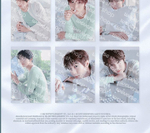(ПРЕДЗАКАЗ) товары NCT WISH - LOVESICK WISH 2027 SEASON'S GREETINGS Wall Calendar Version