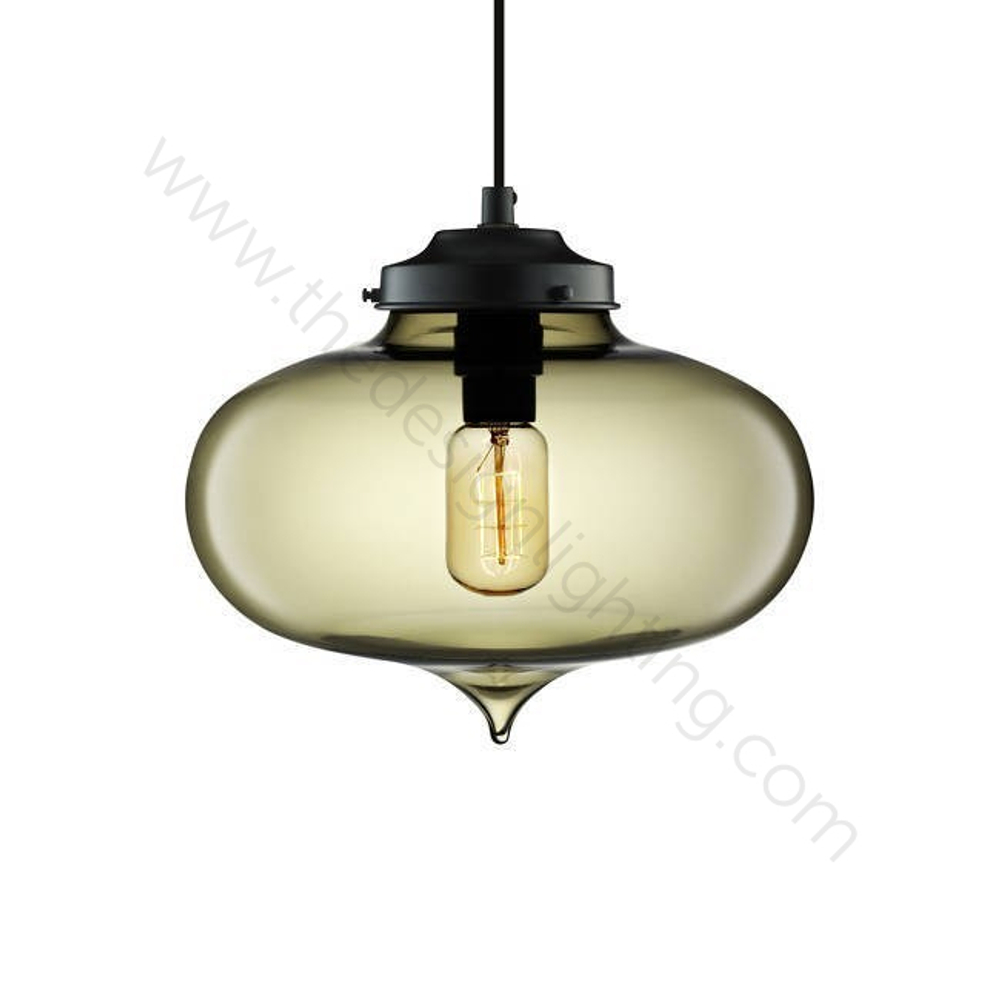 Pendant design lamp  MINARET by Niche Modern