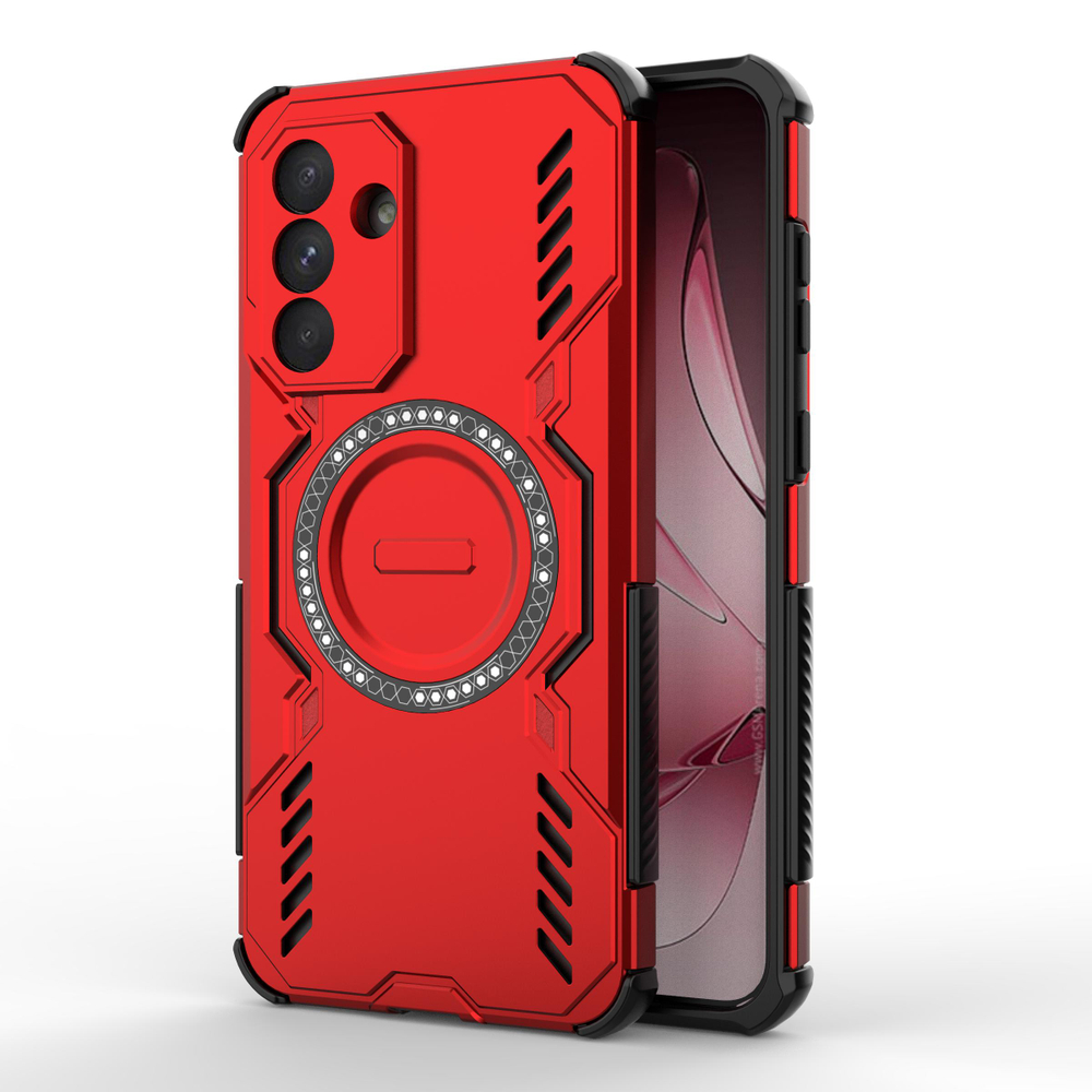 Защитный чехол Space Shell Magnetic Case для Samsung Galaxy A56