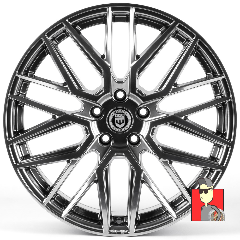 Комплект дисков IVR 19x8.5 et35 5x114.3