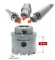 Коронка с твердосплавными напайками Karnasch Power-Max 20 Ø14×30 мм, арт. 20.1015A-014