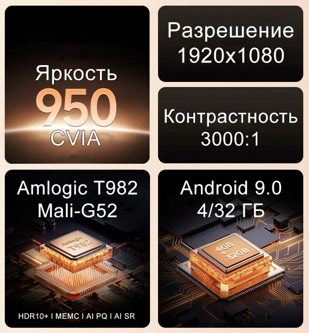 Проектор OBE C2 Ultra