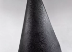 Кожа Luxury Tannery Black натуральная текстура