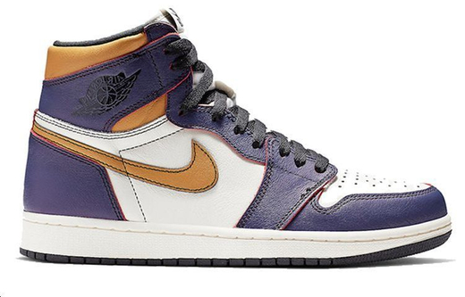 Jordan 1 Retro High OG Defiant 'SB LA To Chicago'