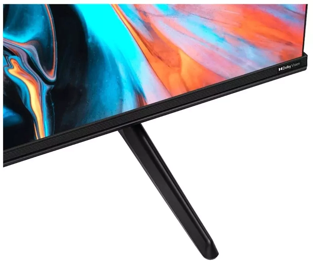 Телевизор ЖК Hisense 43" 43E7HQ черный