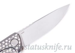 Нож Широгоров F95 Bear Pattern M390 MRBSфотография - 8