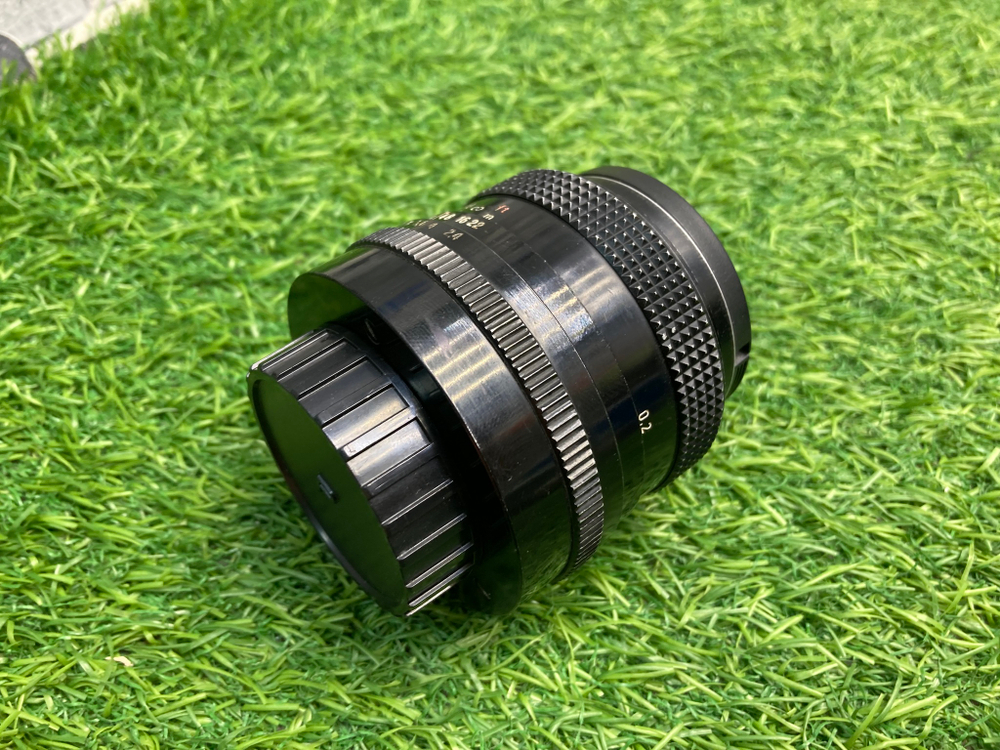 Carl Zeiss Jena DDR Flektogon 35mm 2.4 MC