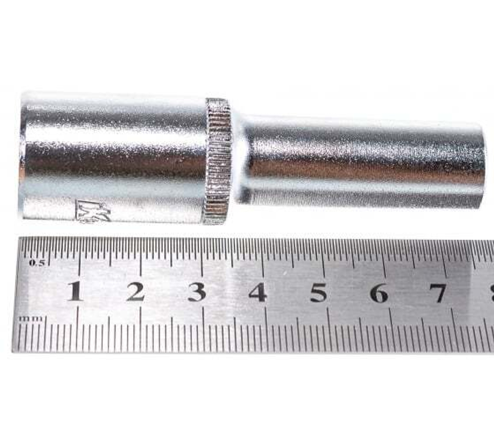 Головка торцевая E-star TORX глубокая 1/2 Kraft (14мм)