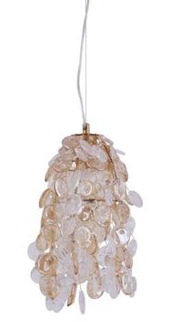 Подвесной светильник Tenerife SP3 золото Crystal Lux