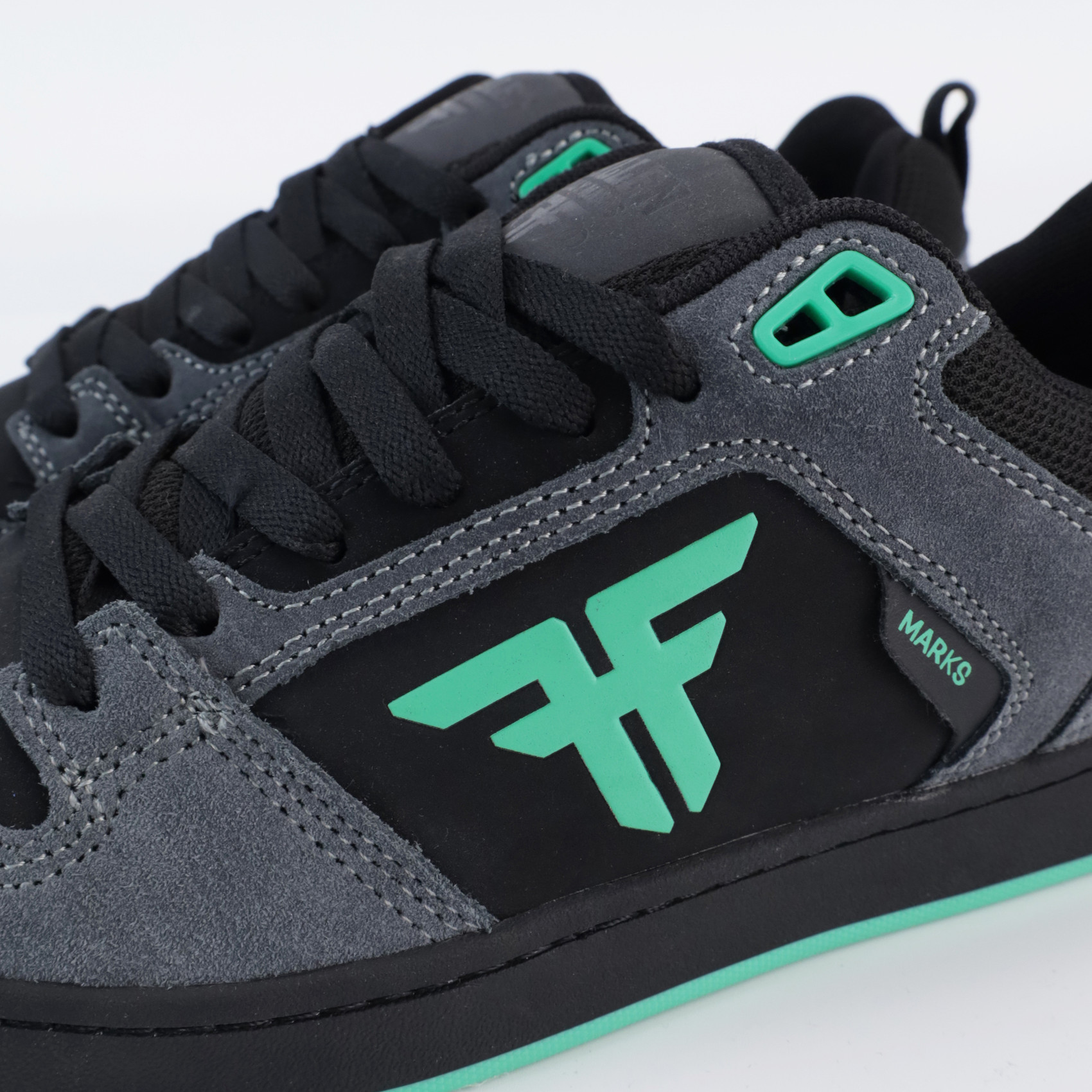 Fallen Revolver (black/gray/aqua) артикул:FMO1ZA06 - купить в магазине Дайс