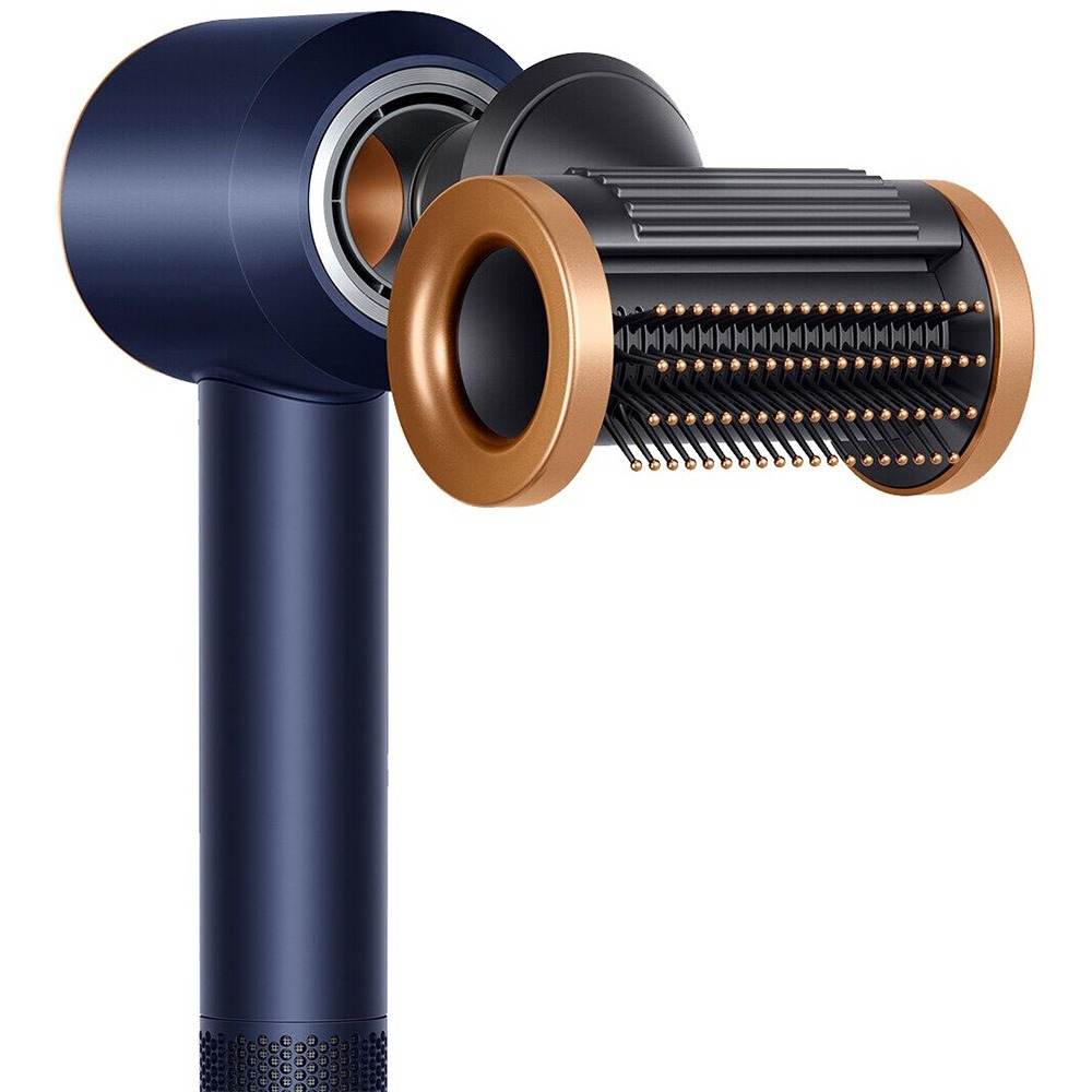 Фен Dyson Supersonic HD15, Синий/Медь (Blue/Copper)