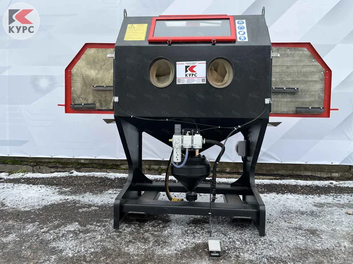 Пескоструйная камера PST-КСО-110