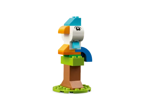 Конструктор LEGO Classic 11034 Крестивные домашние животные