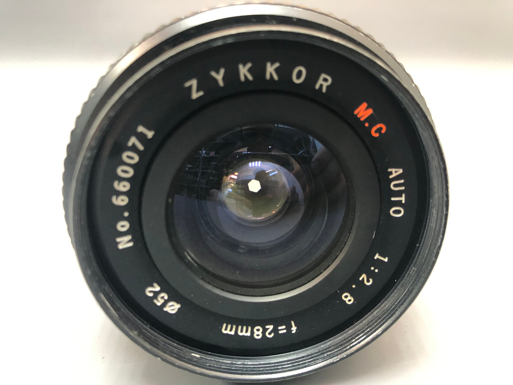 Zykkor 28mm 2.8