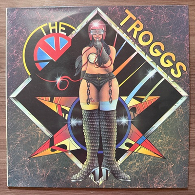 The Troggs ‎– The Troggs (Скандинавия 1975г.)