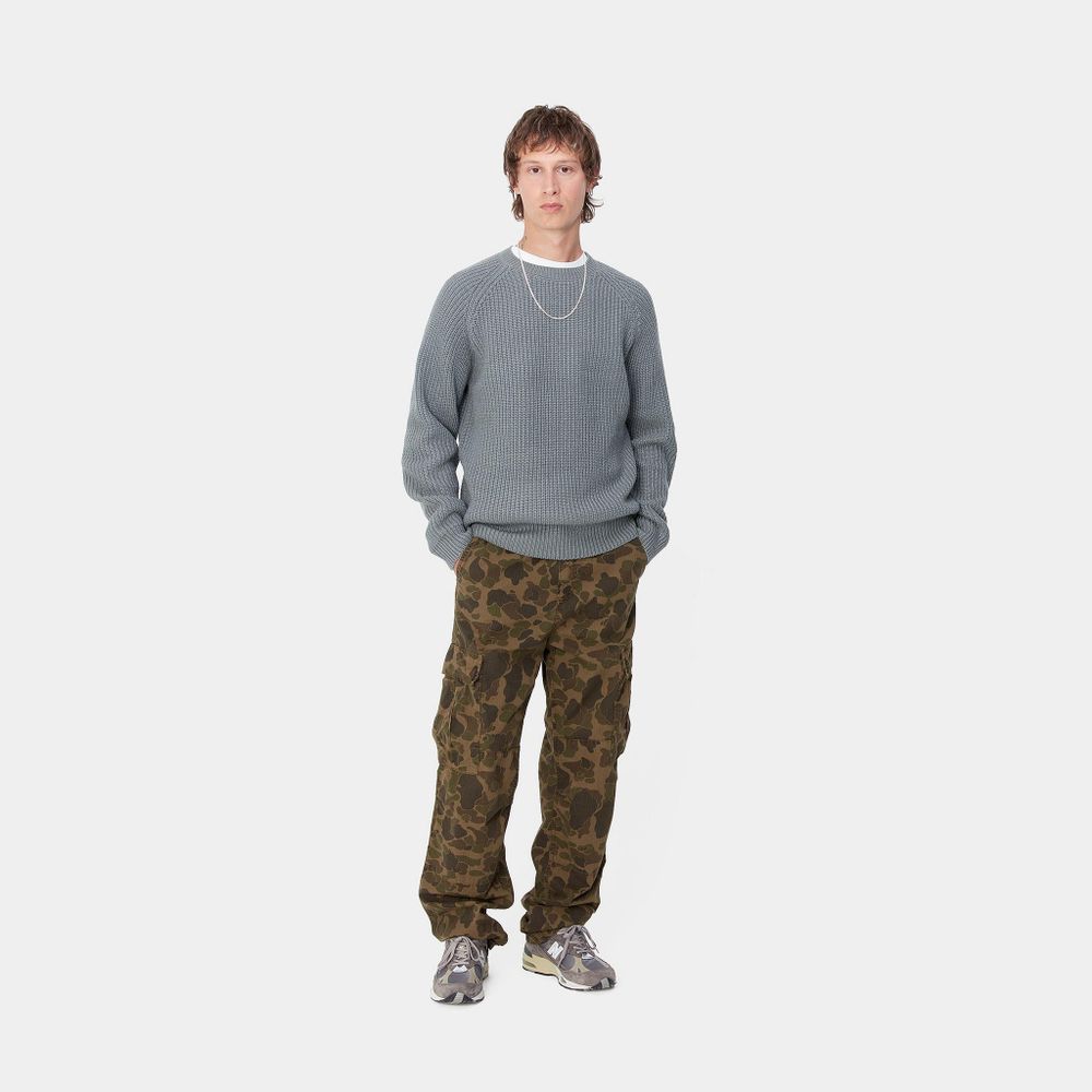 Толстовка мужская CARHARTT Forth Sweater