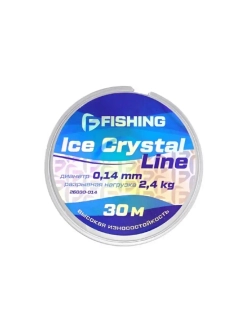 Леска Ice Crystal Line 30м